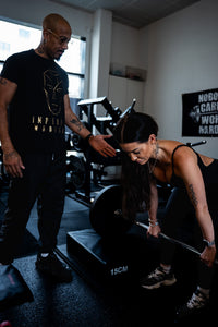 Thumbnail for 1:1 Personal Training – Black