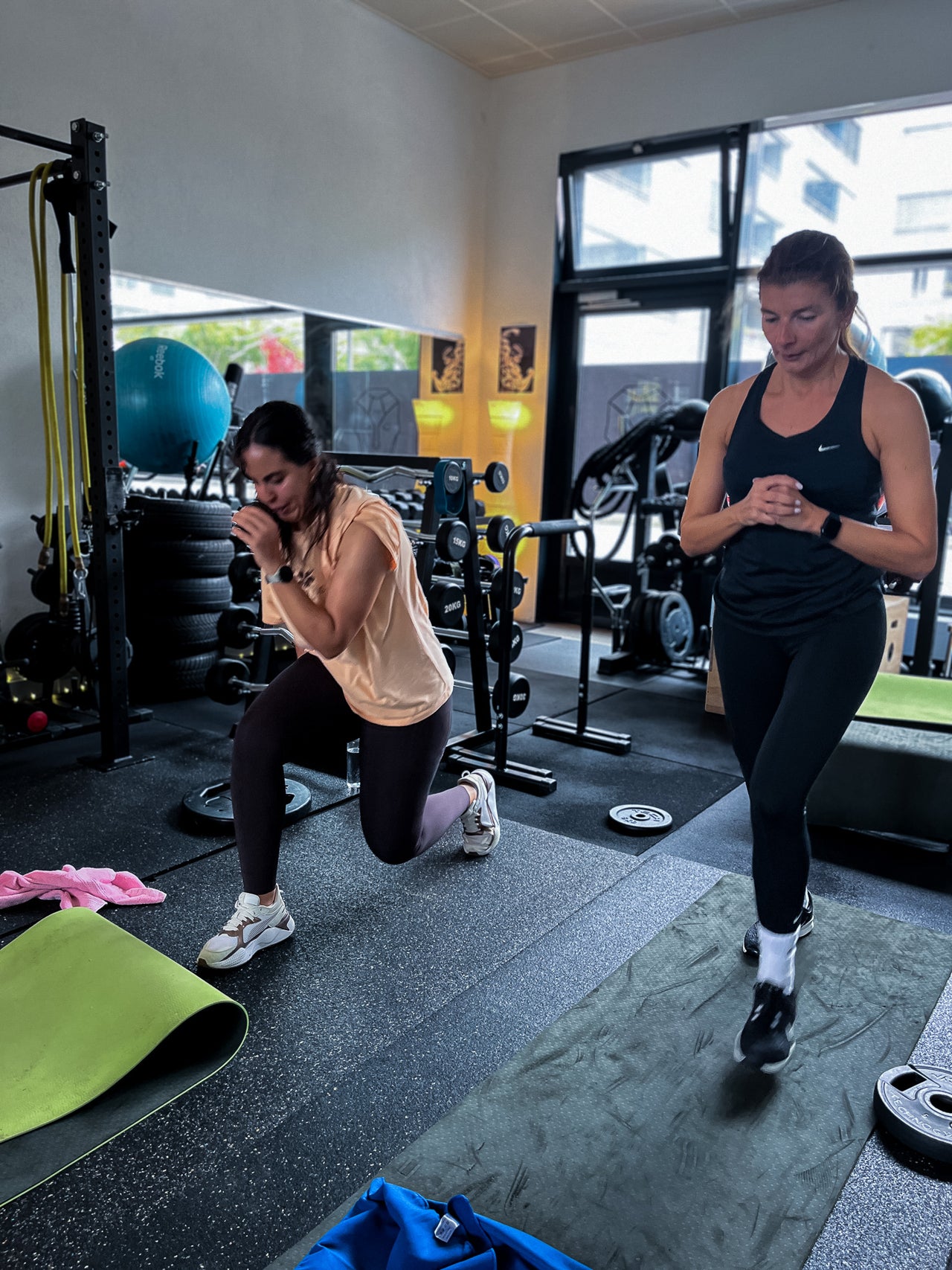 2:1 Personal Training – 10 Sessions